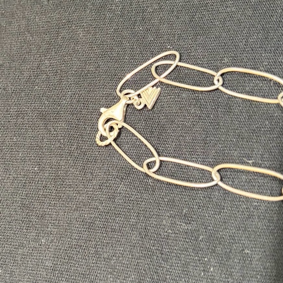 Silpada - Vintage Sterling Silver Necklace. 36” - Picture 2 of 3